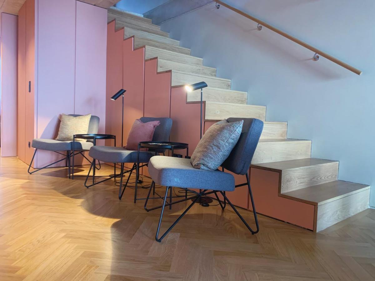 Coliving Monte Ramalde Penzion *
